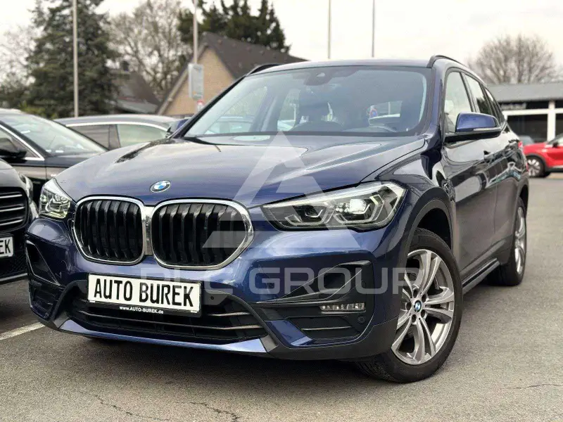 2019 BMW X1