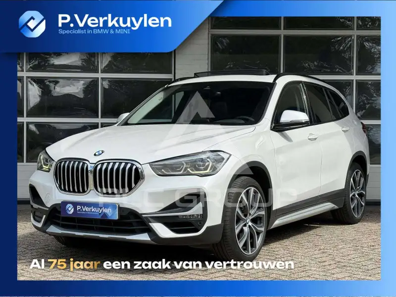 2019 BMW X1