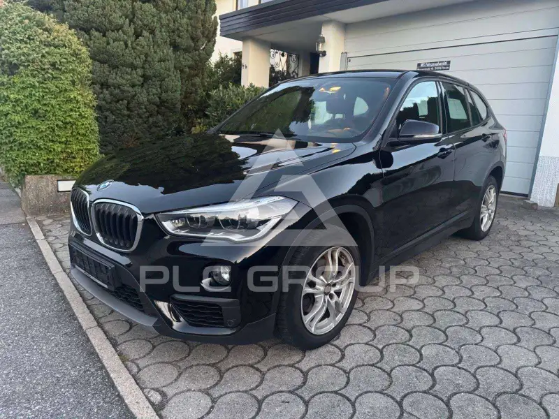 2019 BMW X1