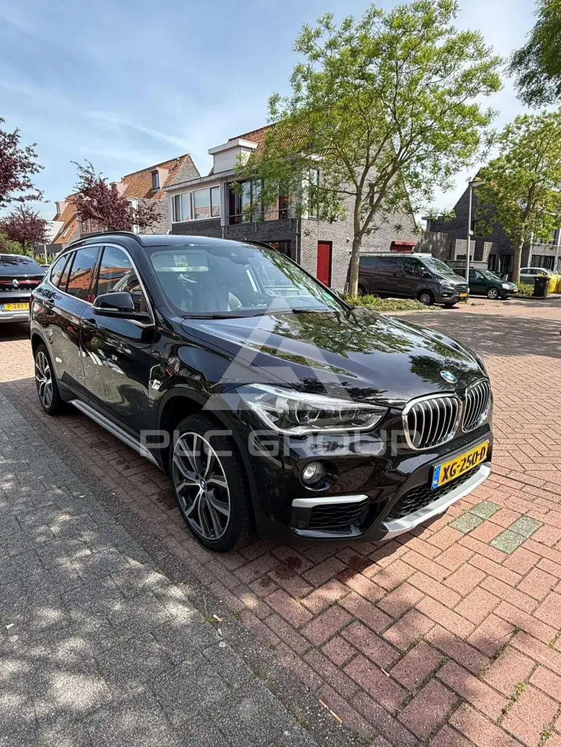 2019 BMW X1