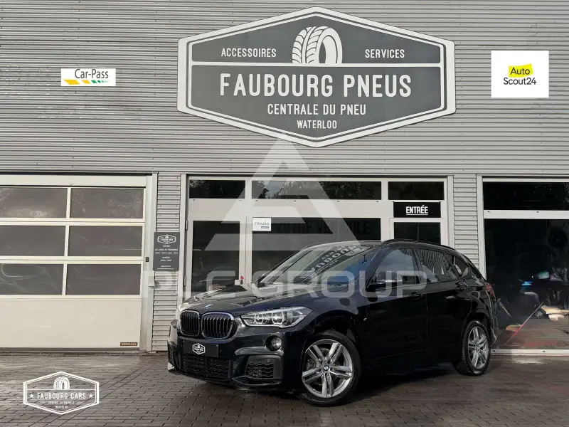 2019 BMW X1
