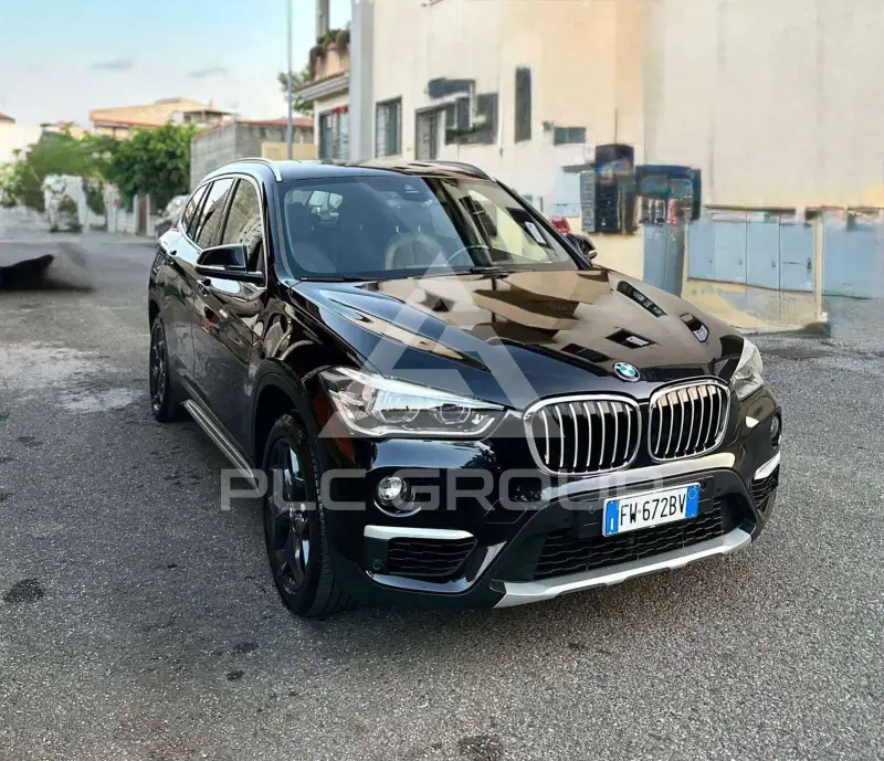 2019 BMW X1