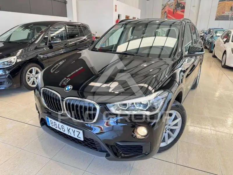 2019 BMW X1