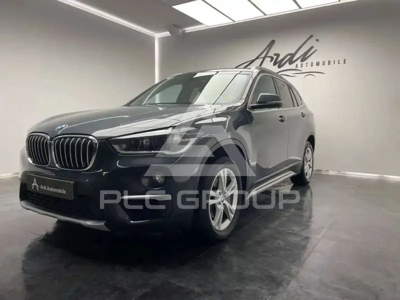 2019 BMW X1
