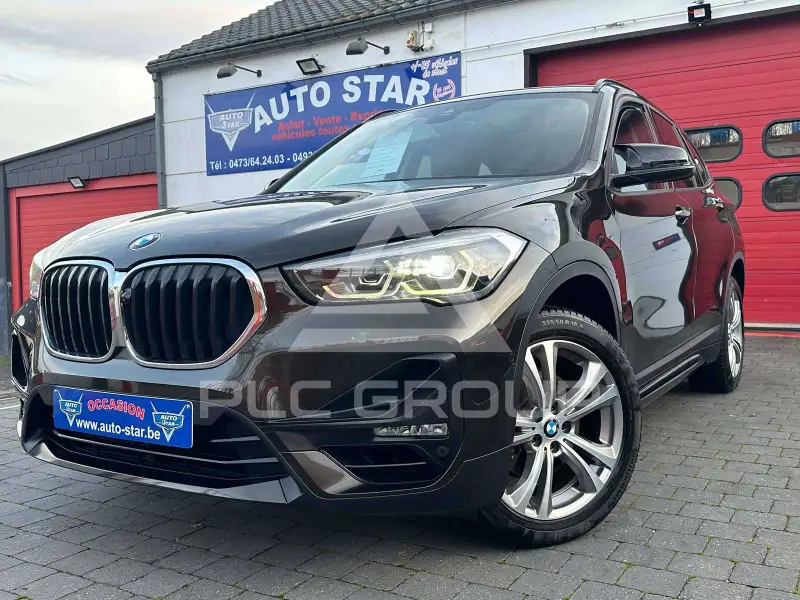 2019 BMW X1