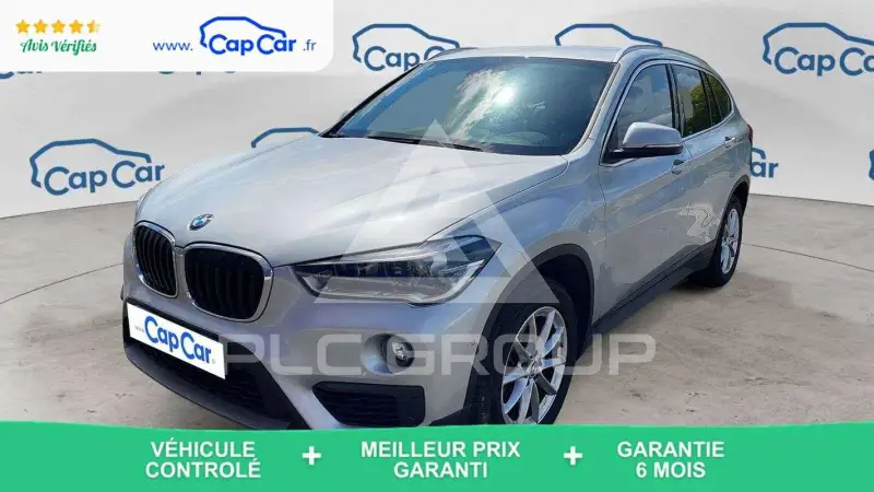 2019 BMW X1