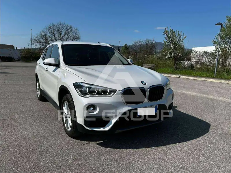 2019 BMW X1