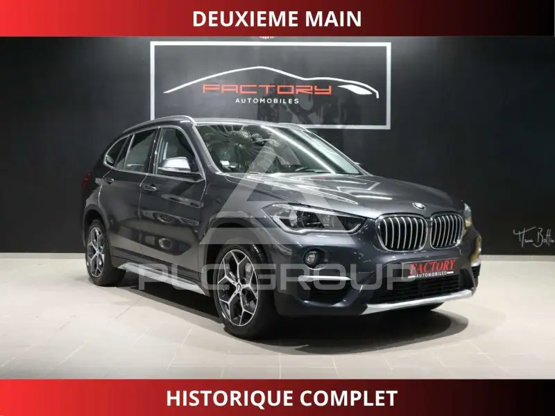 2019 BMW X1