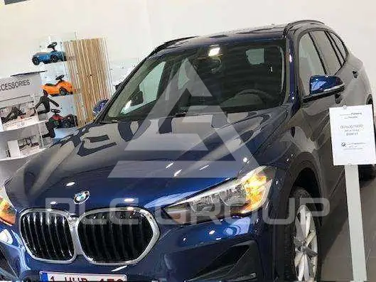 2019 BMW X1