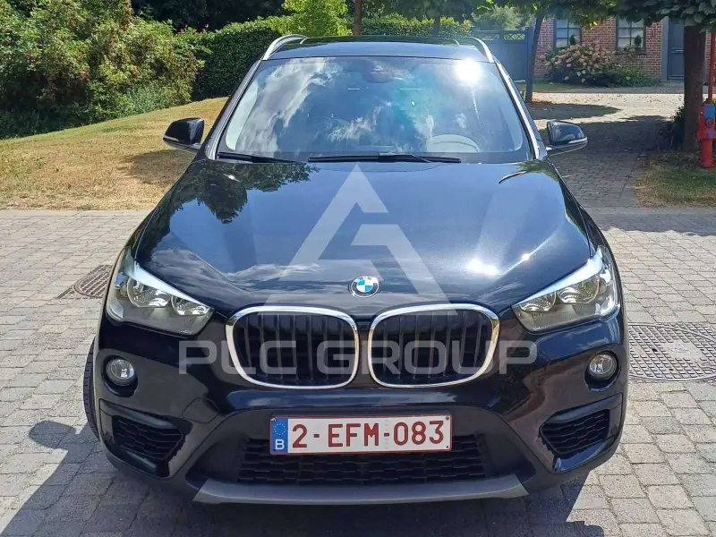 2019 BMW X1