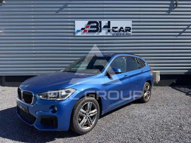 2019 BMW X1