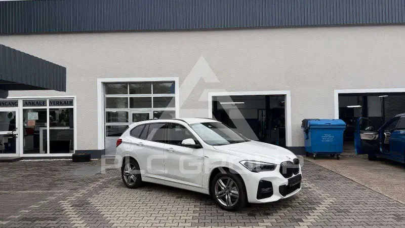 2019 BMW X1