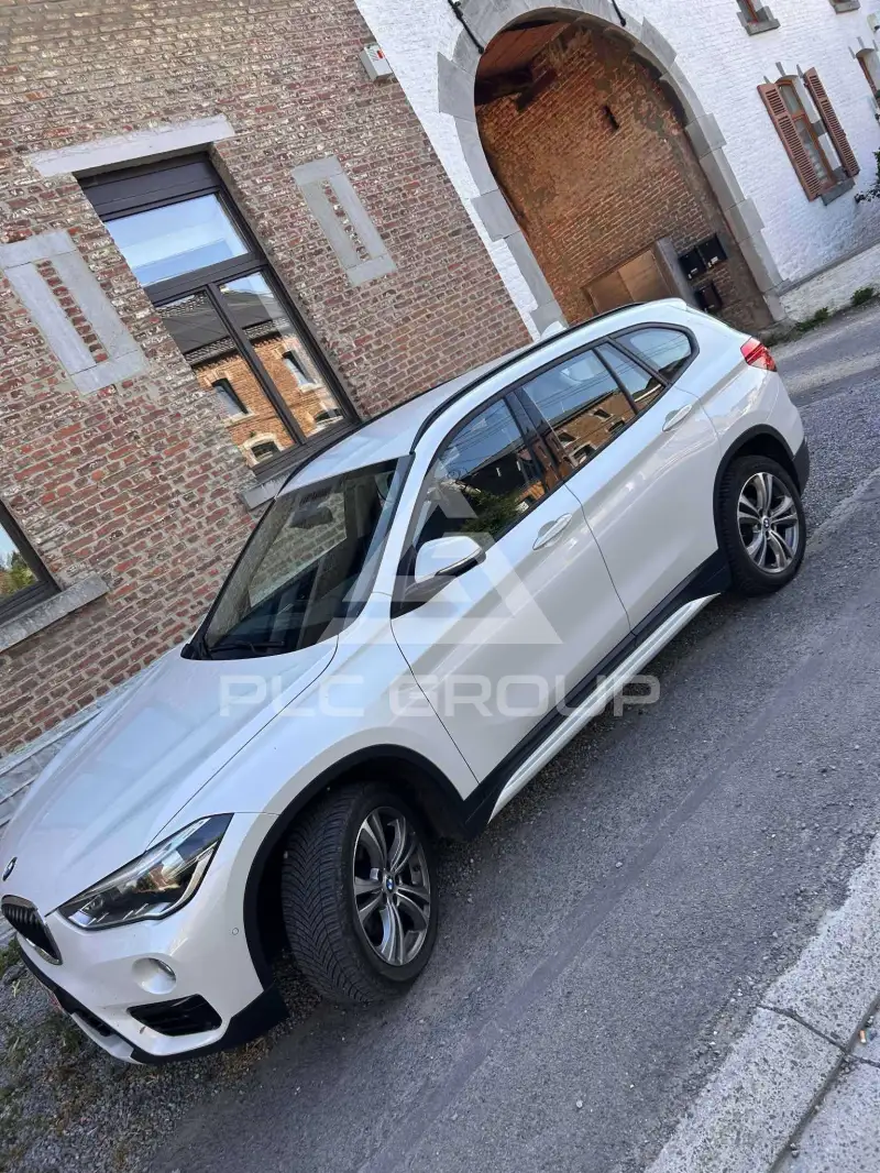 2019 BMW X1
