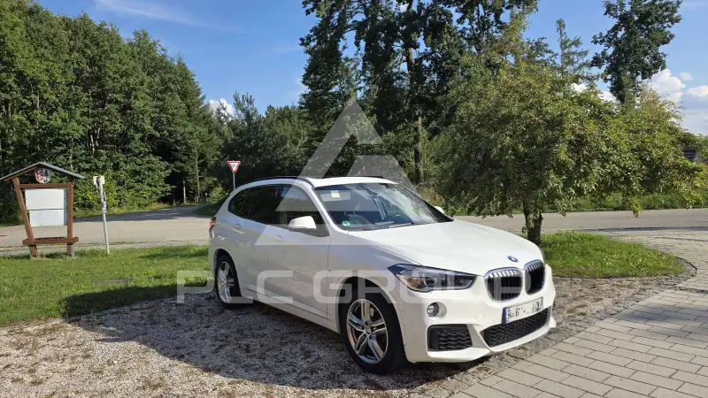 2019 BMW X1