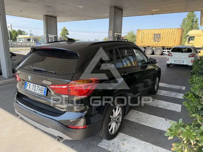2019 BMW X1