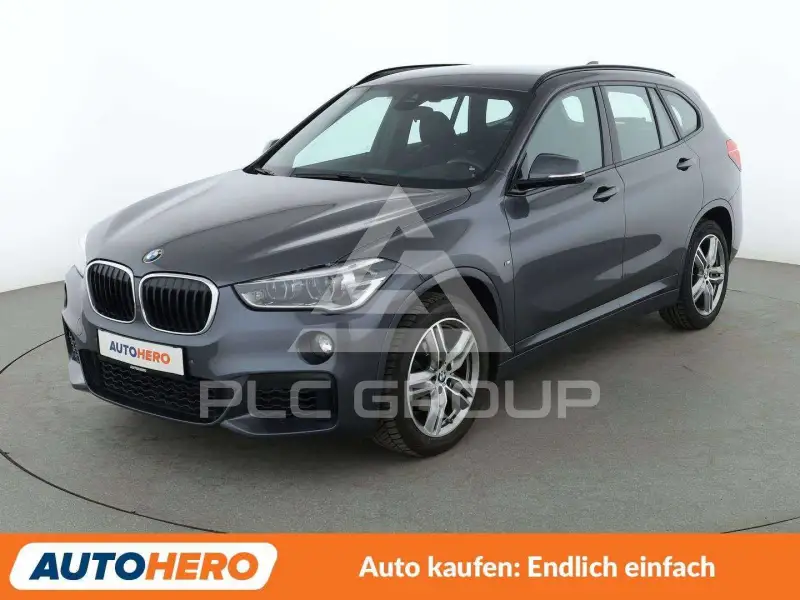 2019 BMW X1