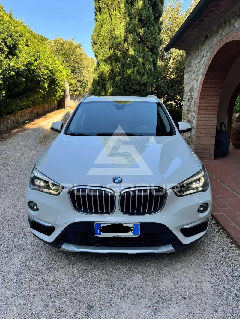 2019 BMW X1