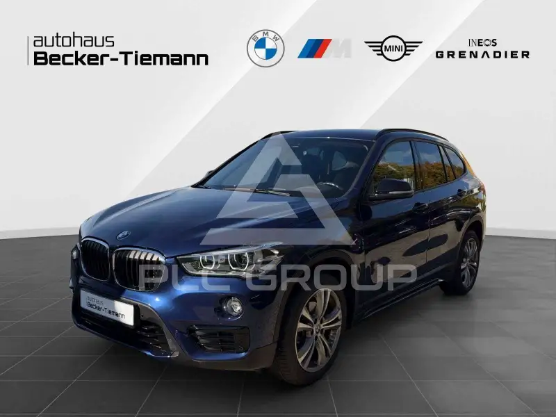 2019 BMW X1