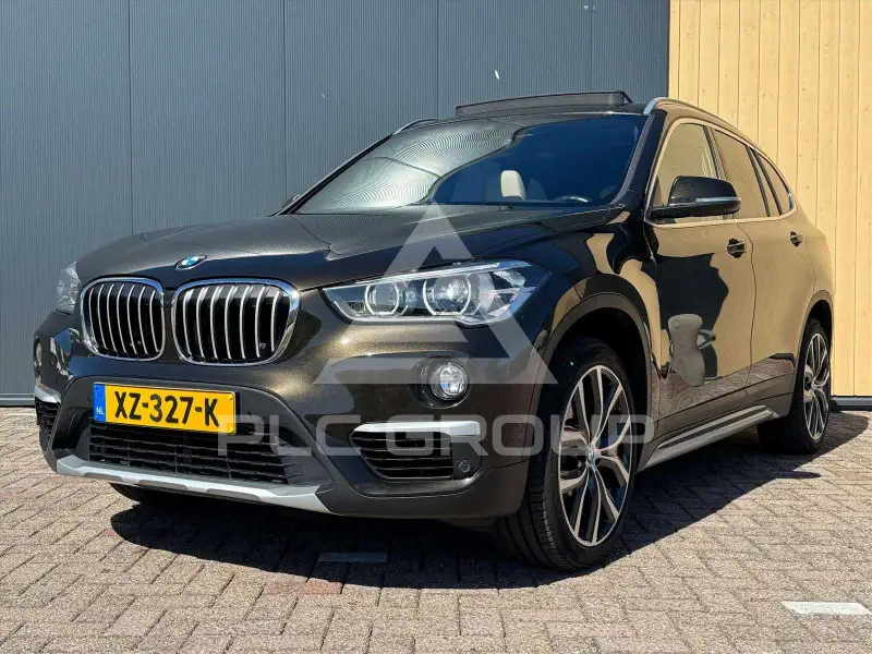 2019 BMW X1