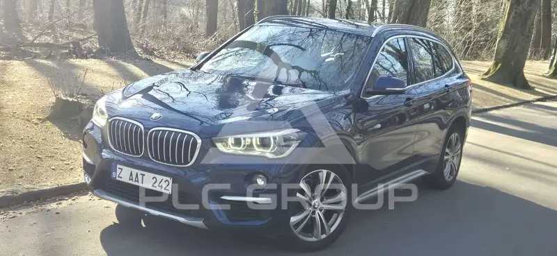 2019 BMW X1