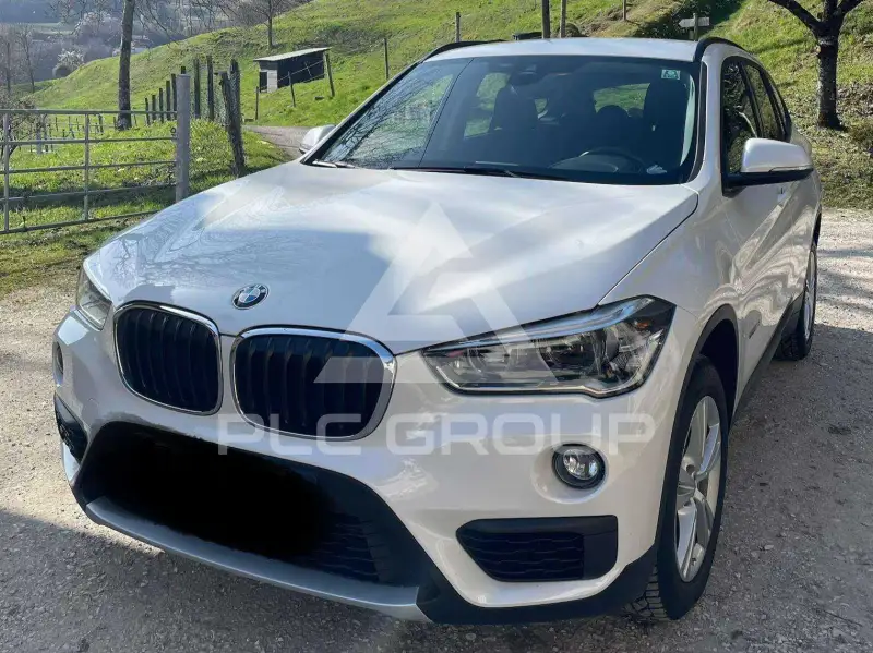 2019 BMW X1