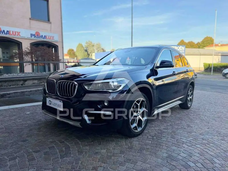 2019 BMW X1