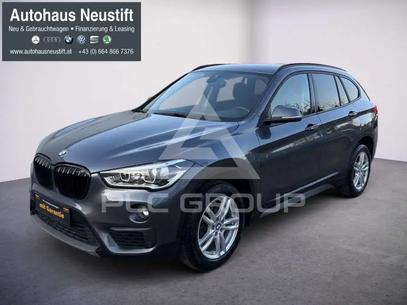 2019 BMW X1
