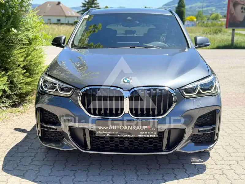 2019 BMW X1