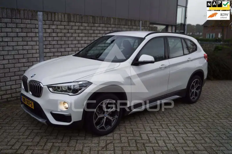 2019 BMW X1