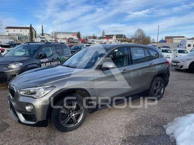 2019 BMW X1