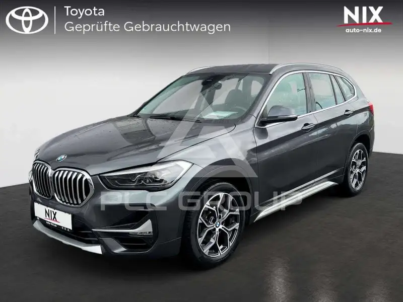 2019 BMW X1
