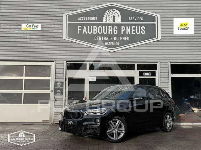 2019 BMW X1