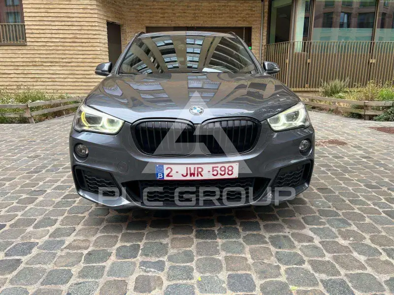 2019 BMW X1