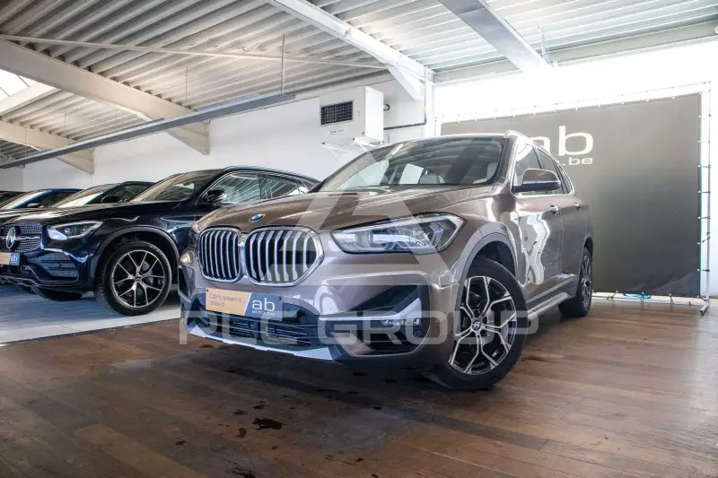 2019 BMW X1