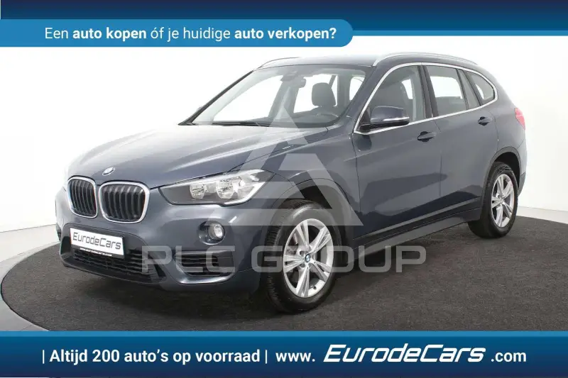 2019 BMW X1