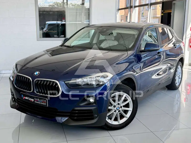 2019 BMW X1