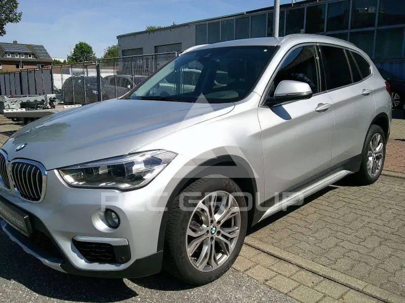 2019 BMW X1