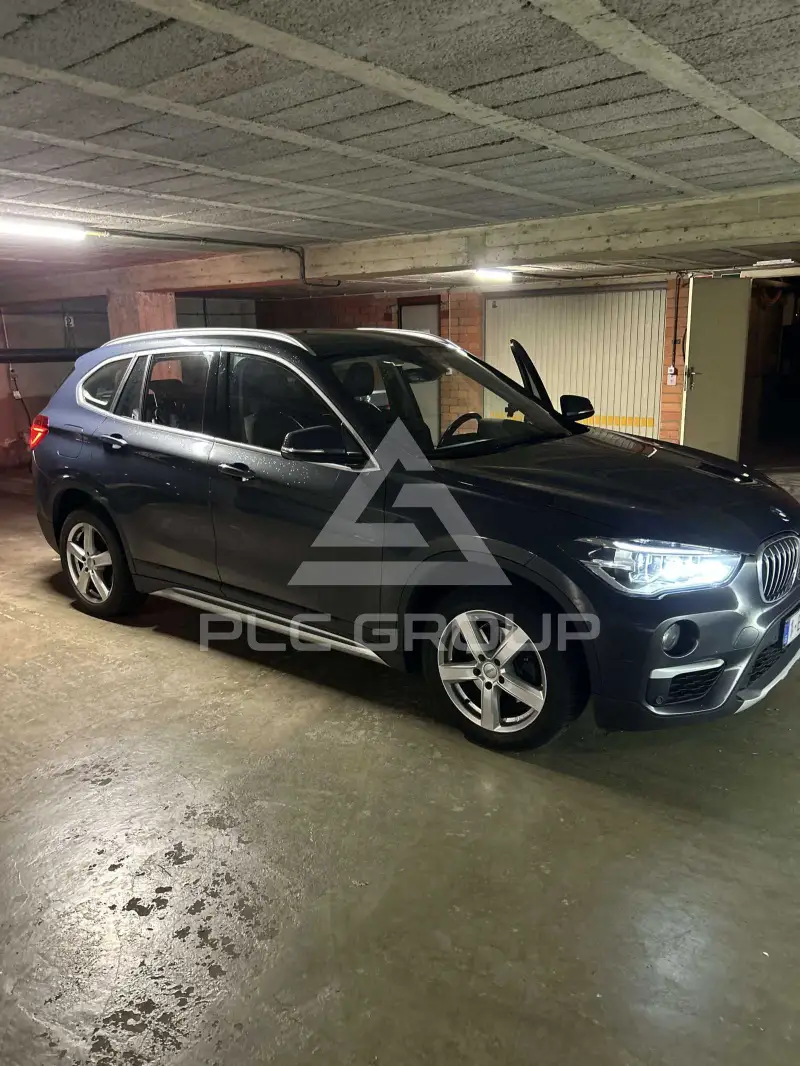 2019 BMW X1