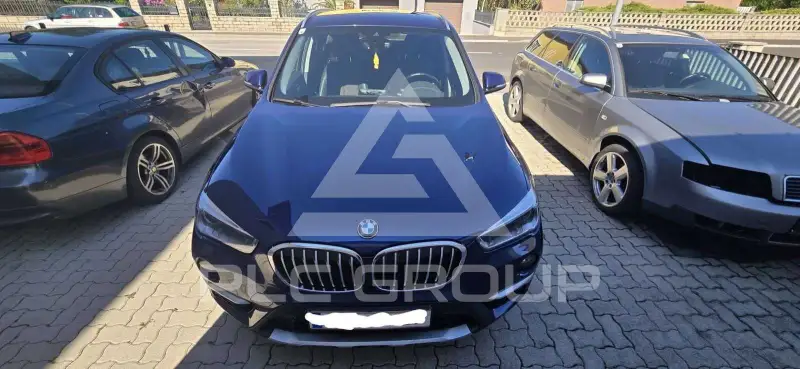 2019 BMW X1