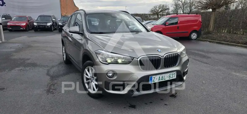 2019 BMW X1