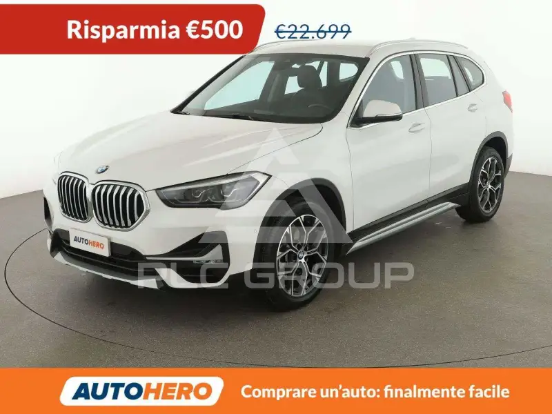 2019 BMW X1