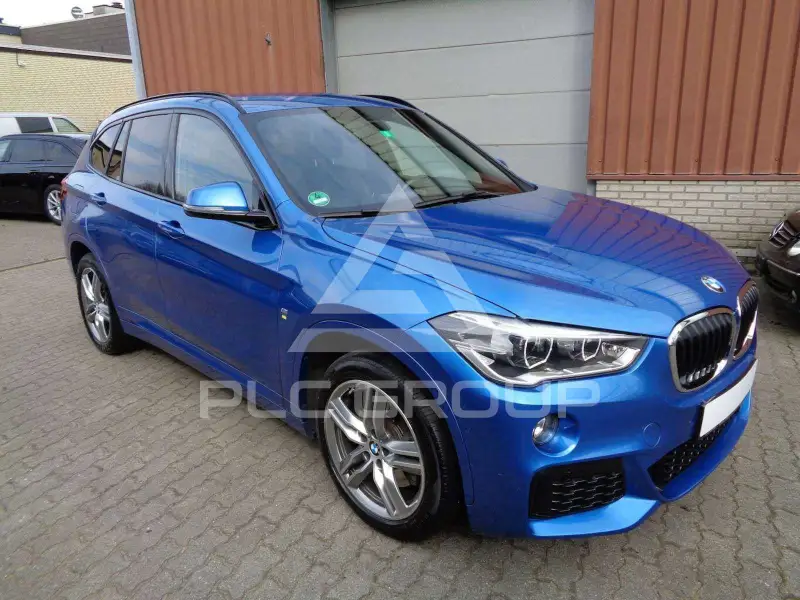 2019 BMW X1