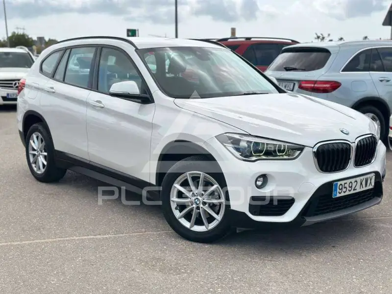 2019 BMW X1