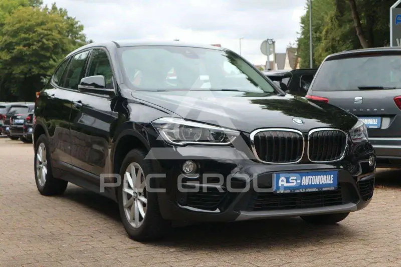 2019 BMW X1