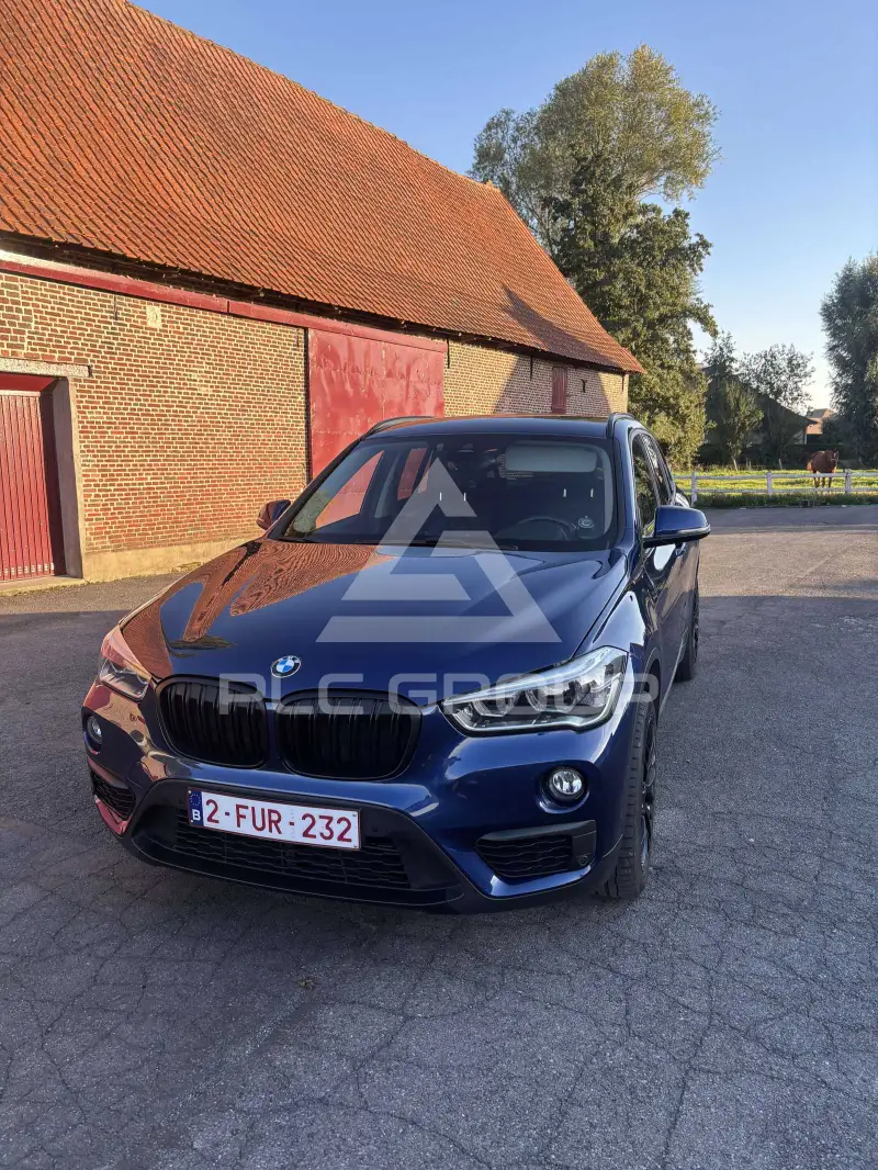 2019 BMW X1