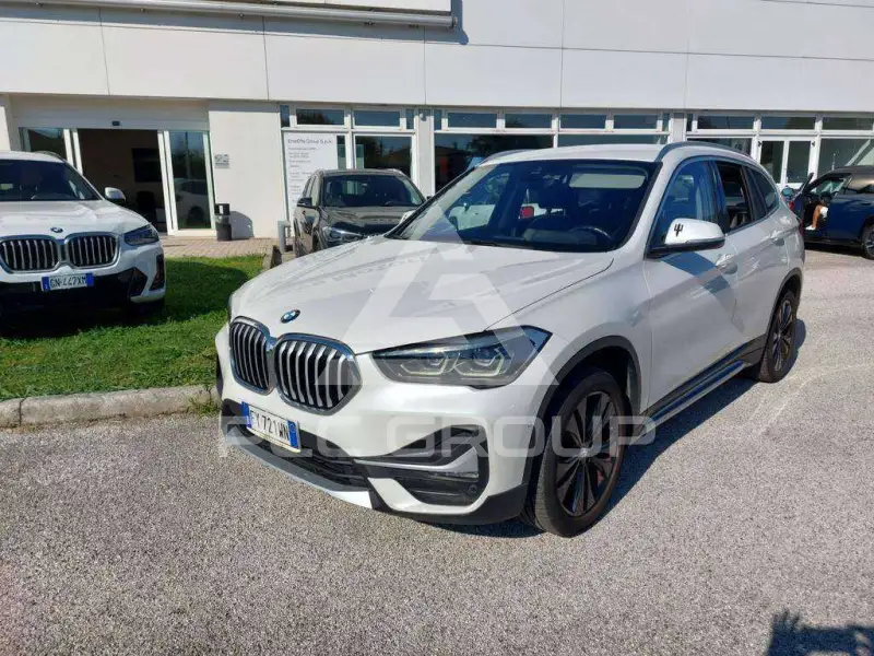2019 BMW X1