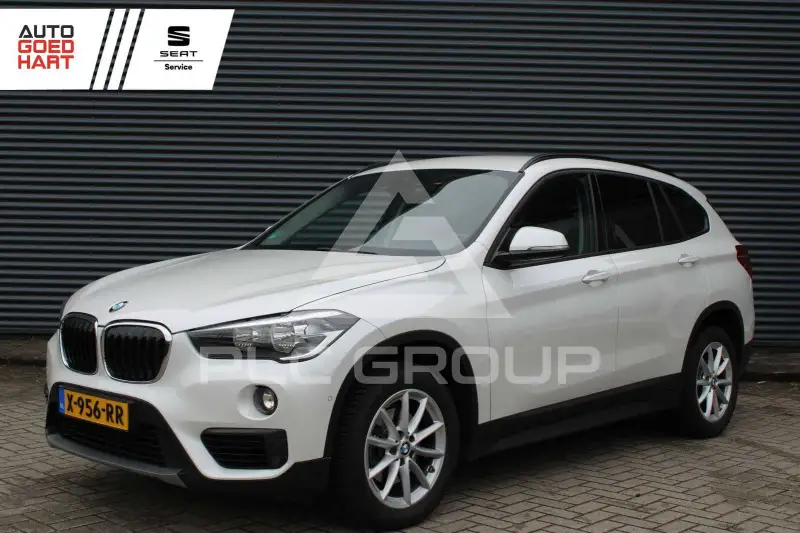 2019 BMW X1