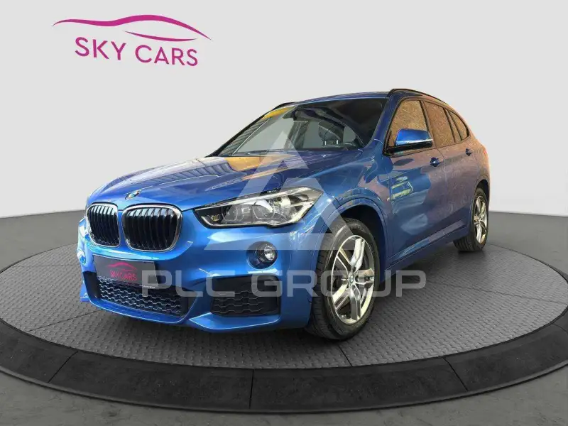 2019 BMW X1