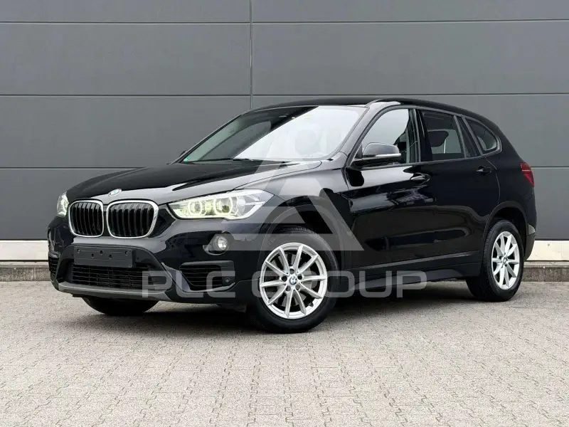 2019 BMW X1