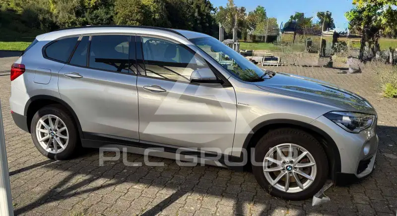 2019 BMW X1